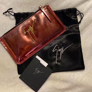 Giuseppe Zanetti Card Case/ Pouch